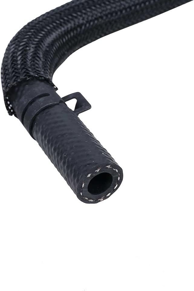 Sunsong 3404028 Power Steering Return Line Hose Assembly