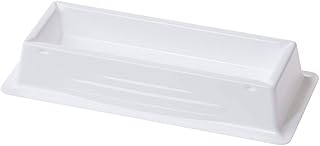 Cell Treat Scientific 229295, Polystyrene Reagent Reservoir, Sterile, White, Bulk, 25ml Capacity, Pack of 200