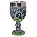 Enesco Disney Showcase Sleeping Beauty Maleficent Decorative Chalice Goblet, 7.09 Inch, Multicolor