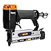 Freeman PP123 Pneumatic 23-Gauge 1" Micro Pinner Ergonomic and Lightweight Nail Gun with Safety Trigger and Pin Size Selector for Crafts, Moulding, and Picture Frames