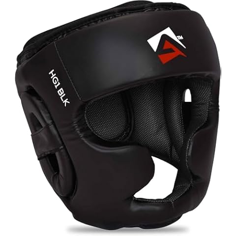 Casque de Boxe AQF Cover