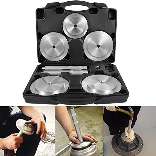 Yoursme 61850 Truck Hub Seal Installer Kit Compatible with Size Seals for Class 7 and Class 8 Trucks 5PCS