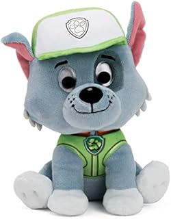 GUND Paw Patrol Rocky 6" Plush 6058442