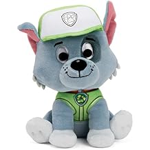 GUND Paw Patrol Rocky 6" Plush
