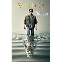 Mihos Audiolibro Por K. L. Bedwell arte de portada