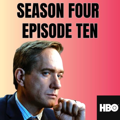 HBO's Succession: Season Four Episode Ten