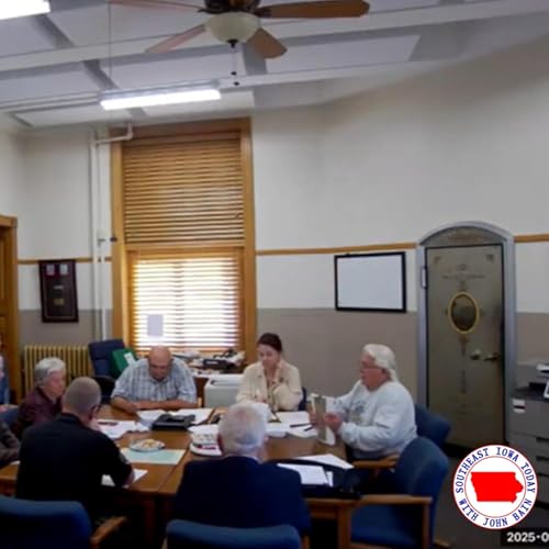 Jefferson County Iowa Sheriff Asks for 3rd Party Legal Counsel cover art