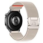 Hinnwer – Hinnwer 22mm Nylon Armband für Huawei Watch GT Runner 2/Watc