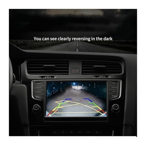 Caméra de recul Corolla résout les angles morts avec son angle 170° - 5