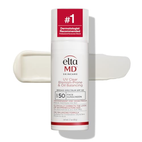 EltaMD UV Clear Face Sunscreen
