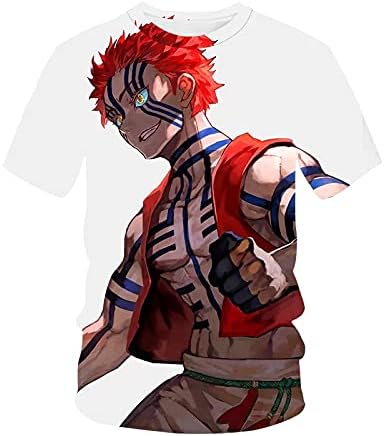 Amazon Co Jp 鬼滅の刃 Tシャツ 夏服 子供 アニメ 3dプリント 半袖 男の子 女の子 かわいい カジュアル 子供服 男女兼用 衣装 鬼殺隊 竈門炭治郎 時透無一郎 猗窩座 記念シャツ 誕生日 プレゼント グッズ 服 ファッション小物 Amazon Co Jp 鬼滅の刃 Tシャツ 夏服 子供 アニメ 3dプリント 半袖 男の子 女の子 かわいい カジュアル 子供服 男女兼用 衣装 鬼殺隊 竈門炭治郎 時透無一郎 猗窩座 記念シャツ 誕生日 プレゼント グッズ 服 ファッション小物