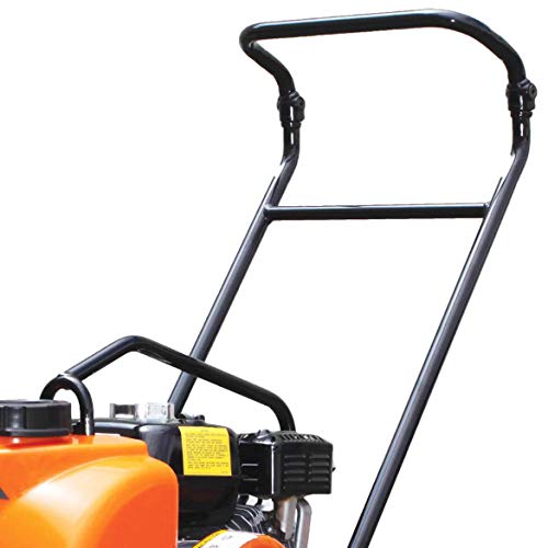 Multiquip Mvc82Vhw Honda Gx160 Plate Compactor With Water Tank, 18" Wide - Black/Orange #TOP4