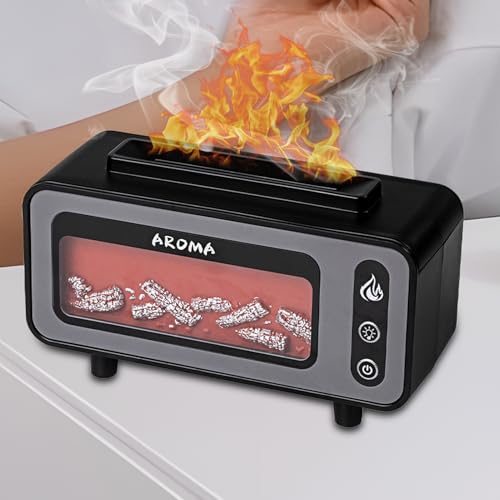 Diffuseur de flamme de cheminée, le cadeau bien-être idéal en 200ml - 4