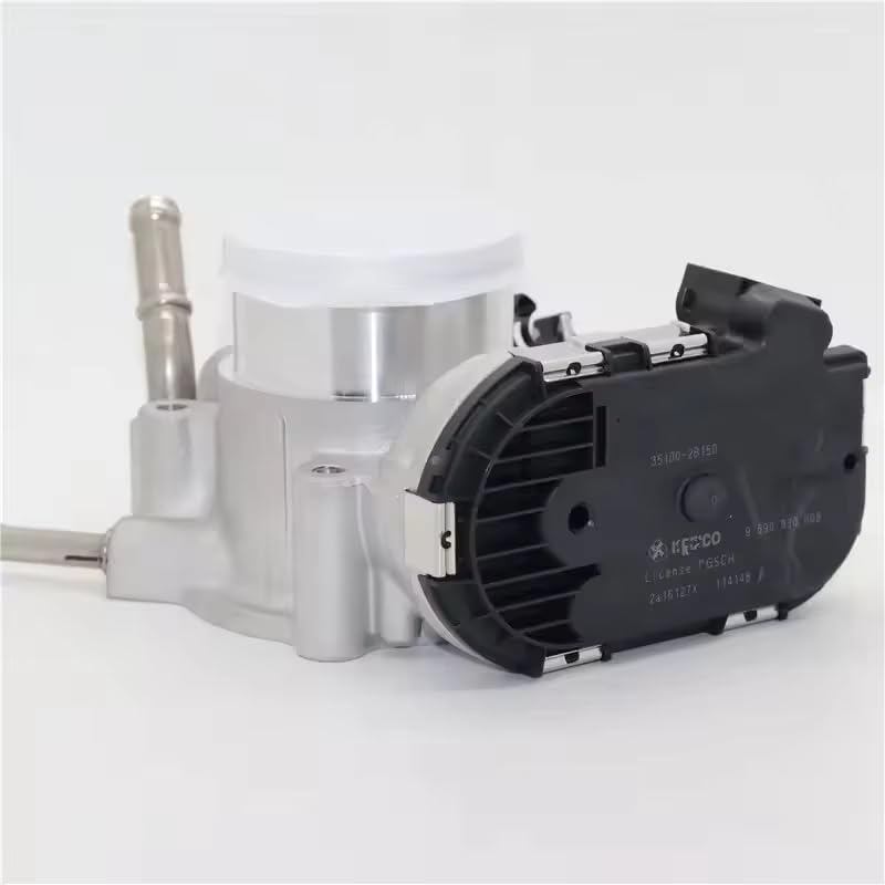 Actuador del cuerpo de aceleración 35100-2B150 electrónico para KIA K2 Rio L4 4