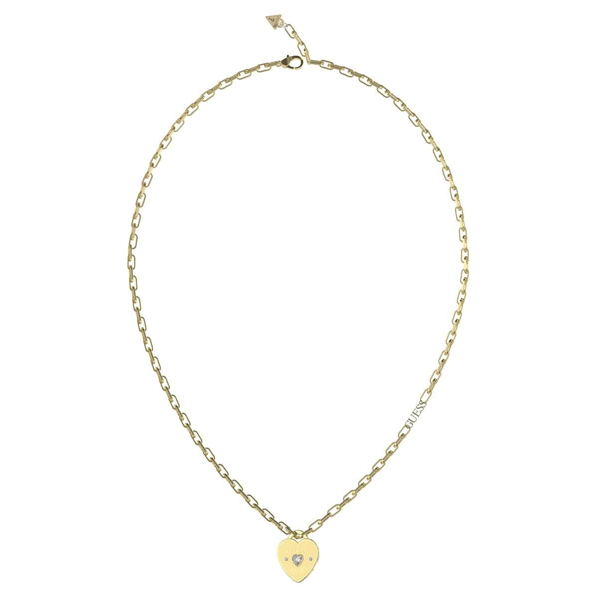 Collar Guess - Guess Amore Colore: Oro-image