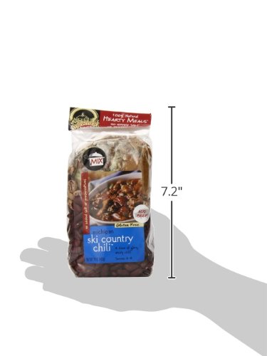 Frontier Soups Hearty Meals Michigan Ski Country Chili, 15-Ounce Bags (Pack Of 4) #TOP2