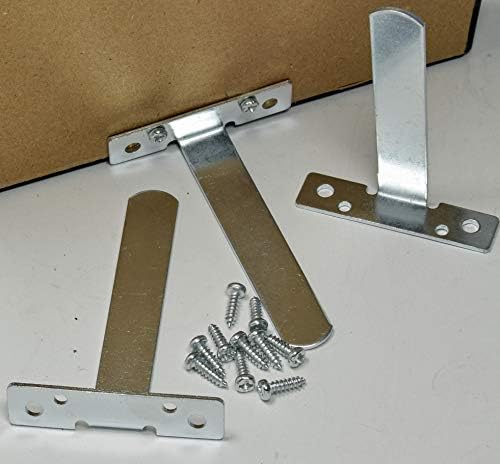 Premium Quality EZ Easel Zinc Plated (Pack of 2) image 2