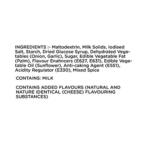 Image of Popcorn & Company Classic Butter Salted Popcorn Masala 80g