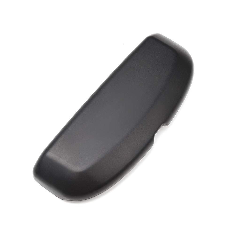 GZYF Car Interior Sunglasses Holder Case Compatible with BMW 1 2 3 5 6 7 Series, X1 X3 X4 X5 X6, F30 F10 F15 F16 F34 G30 G01 G11 E70 E71 F07 F01, Black