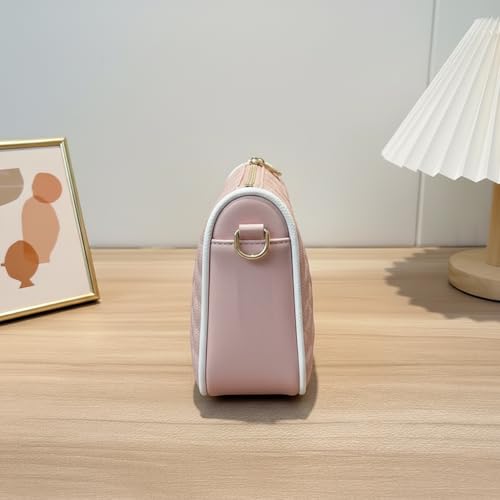 SHAMRIZ leather sling bag – image 3