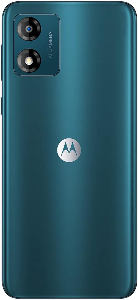 Smartphone Motorola Moto E13 4G 64GB 4GB RAM Verde