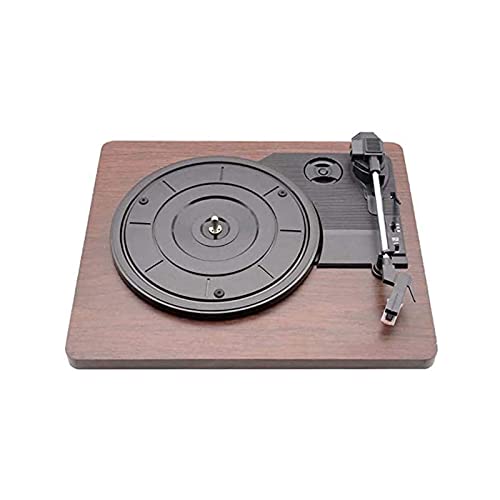 TAISK Tourne-Disque Vinyle Rétro Portable À L’ancienne Moderne Salon Petit Ménage Américain Antique LP Phonographe… - Les Beatles, Paul McCartney, John Lennon, RIngo Starr, George Harrison TAISK Tourne-Disque Vinyle Rétro Portable À L'ancienne Moderne Salon Petit Ménage Américain Antique LP Phonographe… – Image 3