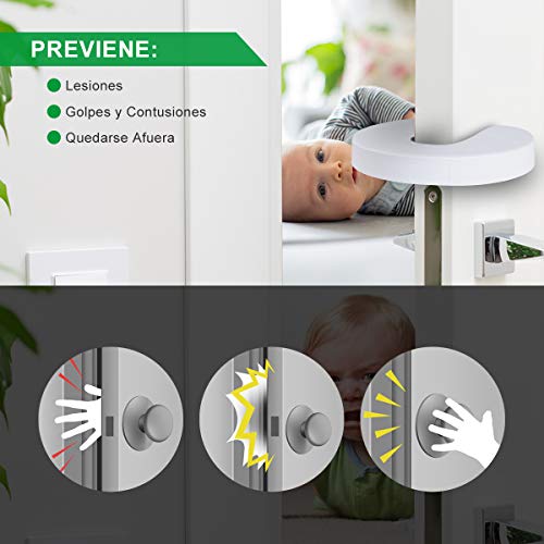 Seguro para puertas de niños Marca MTQ (2)