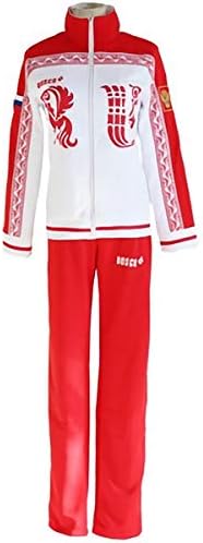Amazon ユーリ On Ice ユーリ オン アイス ヴィクトル ニキフォロフコスプレ 衣装 S Xlサイズ Tシャツ含まず Wig含まず Lサイズ コスプレ 仮装 通販