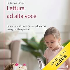 Lettura ad alta voce copertina