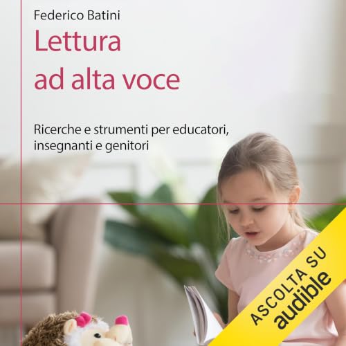 『Lettura ad alta voce』のカバーアート