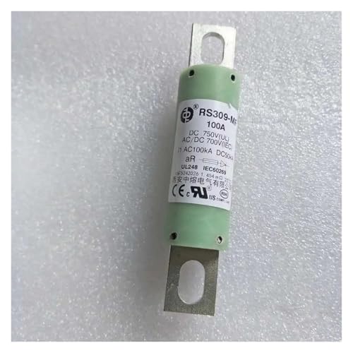 Fusible DC750V100A RS309-MF sécuriser une installation solaire isolée - 2