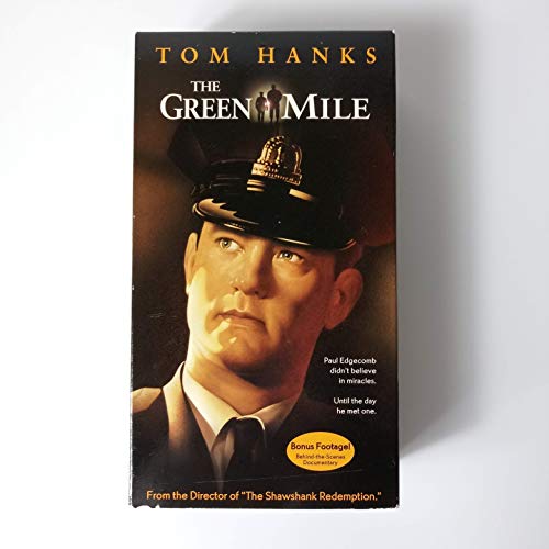 The Green Mile (Collector's Edition) [VHS]