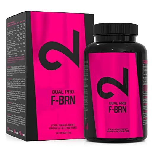 DUAL, Pro Fat-Burner | Adelgazar Sin Deporte | Quemador de Grasa Para Mujeres y Hombres | Para Pérdida de Peso | 100 Cápsulas Para Dieta Keto Sin Aditivos |100% Natural | Vegano | Sin Gluten |