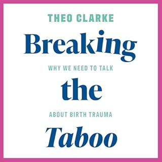 Breaking the Taboo cover art