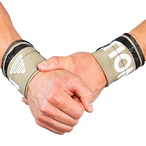 GORNATION Handgelenk-Bandagen GOR052 – 1 Paar