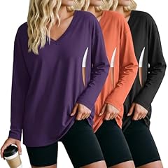 Purple, Orange, Black