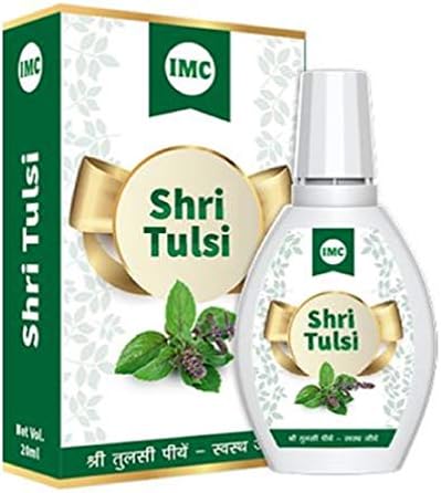 IMC Shri Tulsi, Herbal, 20 ml
