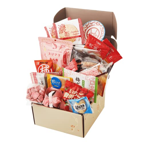 Sakuraco - Authentic Japanese Snack Subscription Box #TOP1