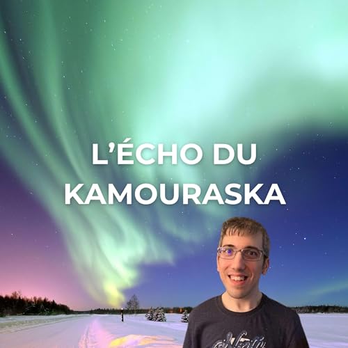 Page de couverture de L'Echo du Kamouraska avec Daniel sur CHOQFM 105.1