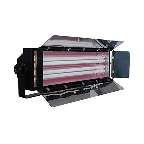 LimoStudio Photography Photo Video Studio 550W Digital Light Fluorescent 2-Bank Barndoor Light Panel, AGG985