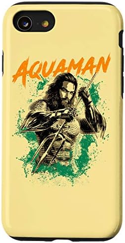 iPhone SE (2020) / 7 / 8 Aquaman Movie Locals Only Case