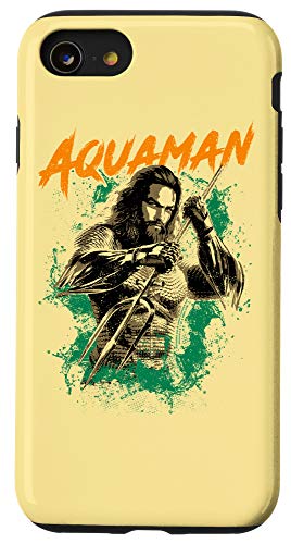 Iphone Se (2020) / 7 / 8 Aquaman Movie Locals Only Case #TOP22