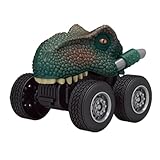 Observation Skill Builder : en tant qu'outil d'entraînement pour l'observation, cette voiture à recul captive par une mécanique attrayante et des thèmes paléontologiques. Il améliore la concentration et les capacités de résolution de problèmes lors du jeu seul ou en commun à l'intérieur comme à l'extérieur.