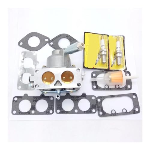 Carburateur moto BS 791230 : résolvez les pannes de démarrage de votre moteur 20-25 ch