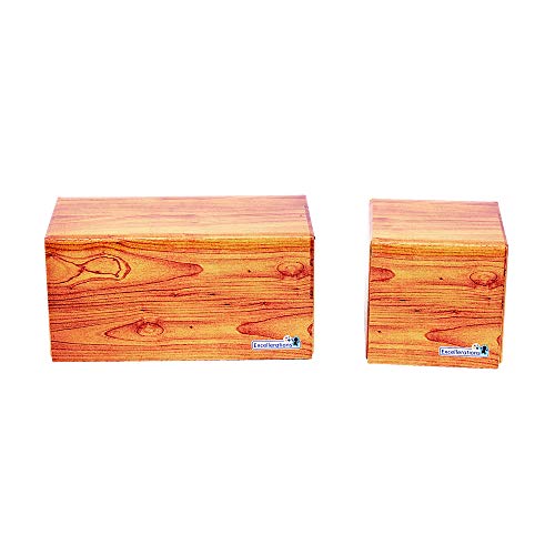 Excellerations Wood-Look Blocks Set of 18 (Item # WOODBLK) image 5