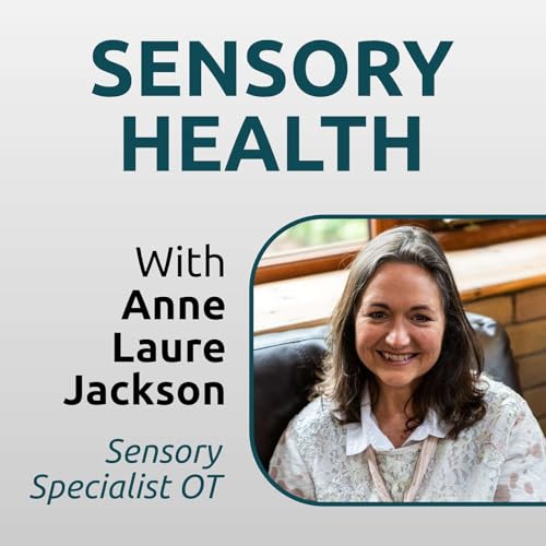 Andy B and Anne talk about 'Sensory Health Pickles and Sprouts'