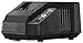 BOSCH BC660 18-volt Lithium-Ion Battery Charger, Black, 12.50 Inch x 9.40 Inch x 3.40 Inch