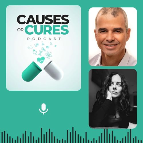 Boost Performance, Heal Faster, Reverse Aging? Hyperbaric Oxygen Secrets with Dr. Shai Efrati Podcast Por  arte de portada