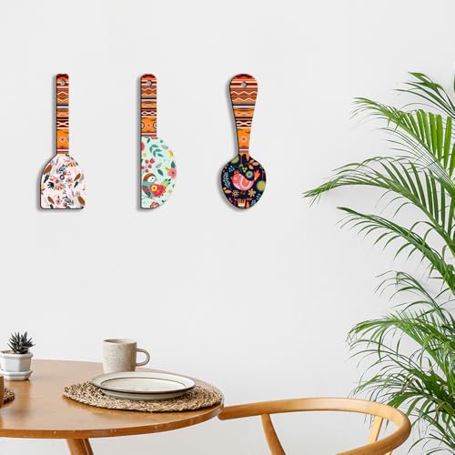 Image of Sehaz Artworks Wall Hanging Decoration | Wall Decor Items for Living Room | Kitchen Decor Items for Home | Home Decoration Items for Living Room New-SP-05