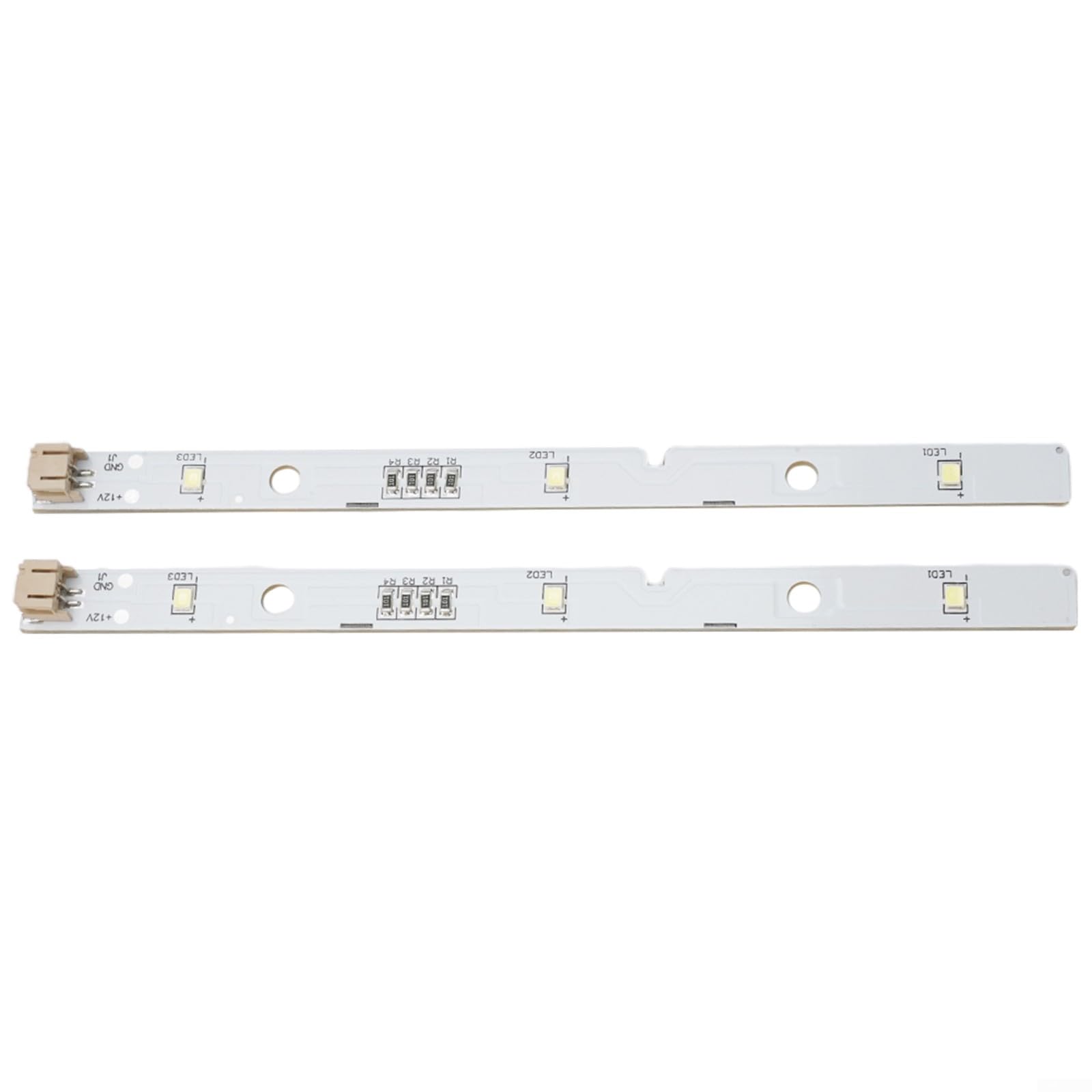Barre LED Pour Réfrigérateur RONG-SHENG/HI-SEN-SE - Blanc Froid 5700K-6500K, 2W, DC12V - Modèles E349766 MDDZ-162A 1629348